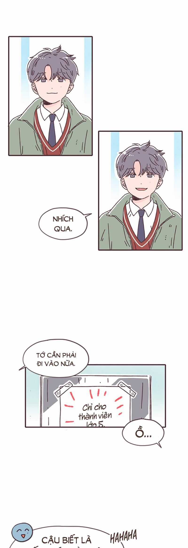 Khi Ngày Đó Đến Chapter 21 trang 20