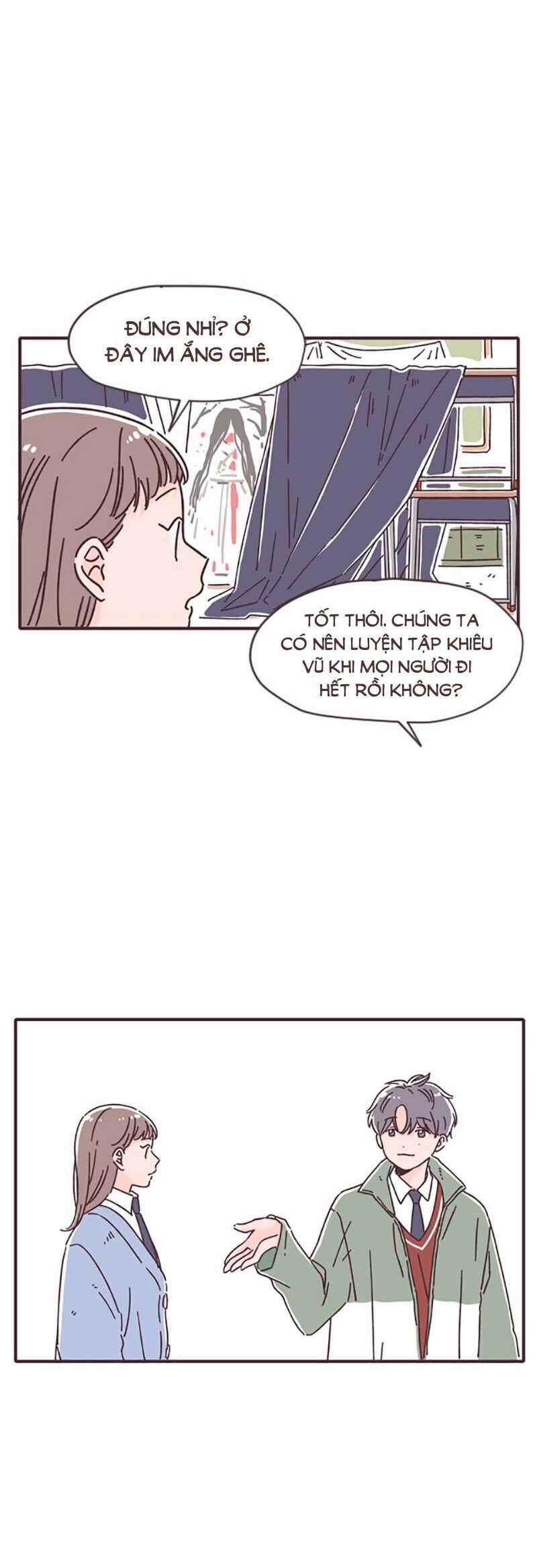 Khi Ngày Đó Đến Chapter 21 trang 22