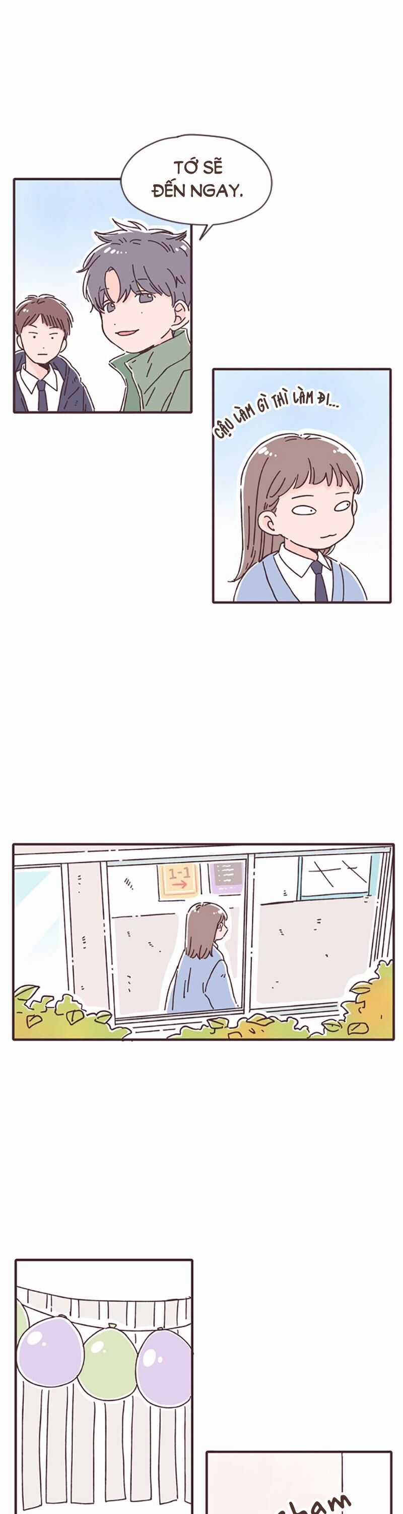 Khi Ngày Đó Đến Chapter 21 trang 5