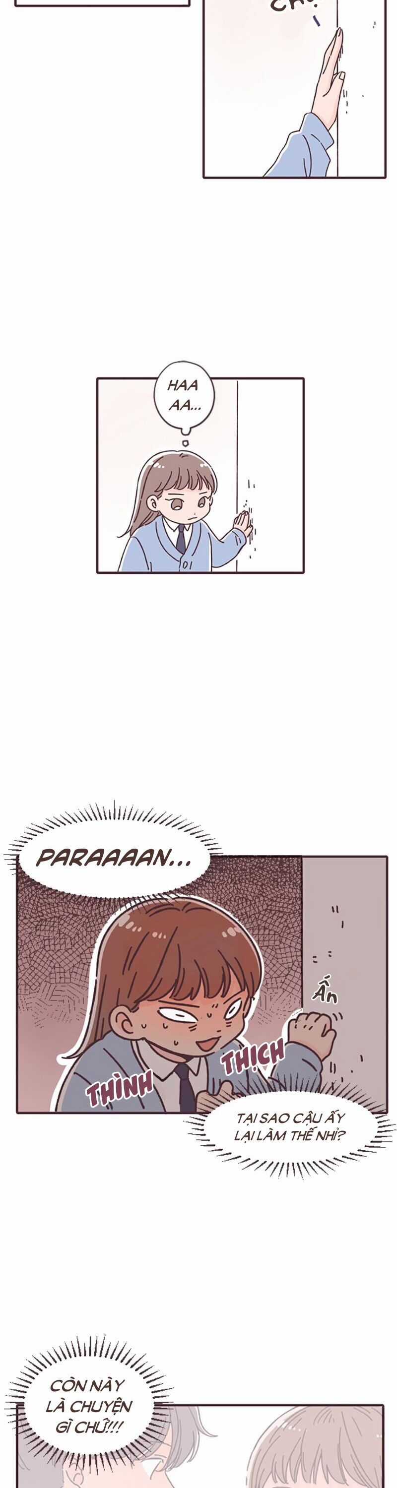 Khi Ngày Đó Đến Chapter 21 trang 6