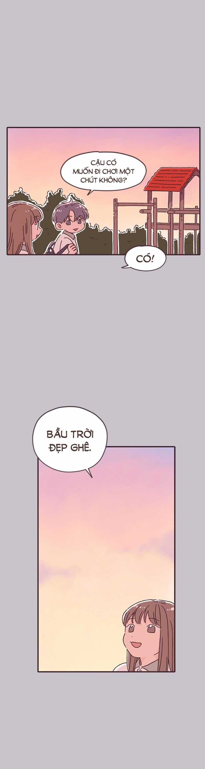 Khi Ngày Đó Đến Chapter 22 trang 10