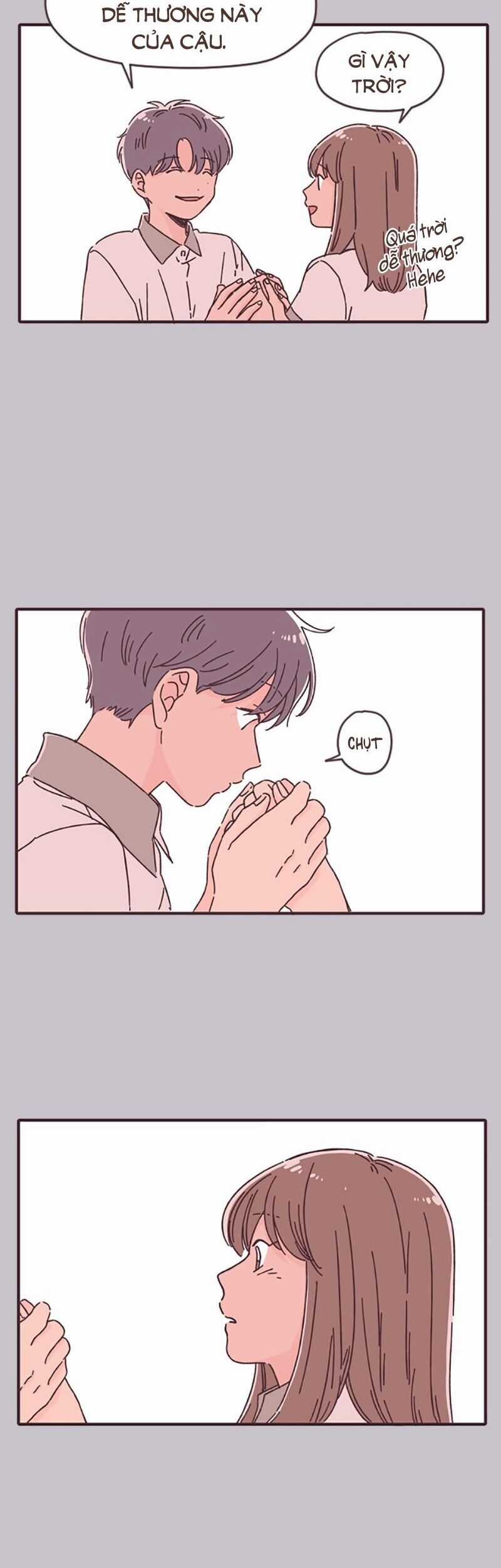 Khi Ngày Đó Đến Chapter 22 trang 12