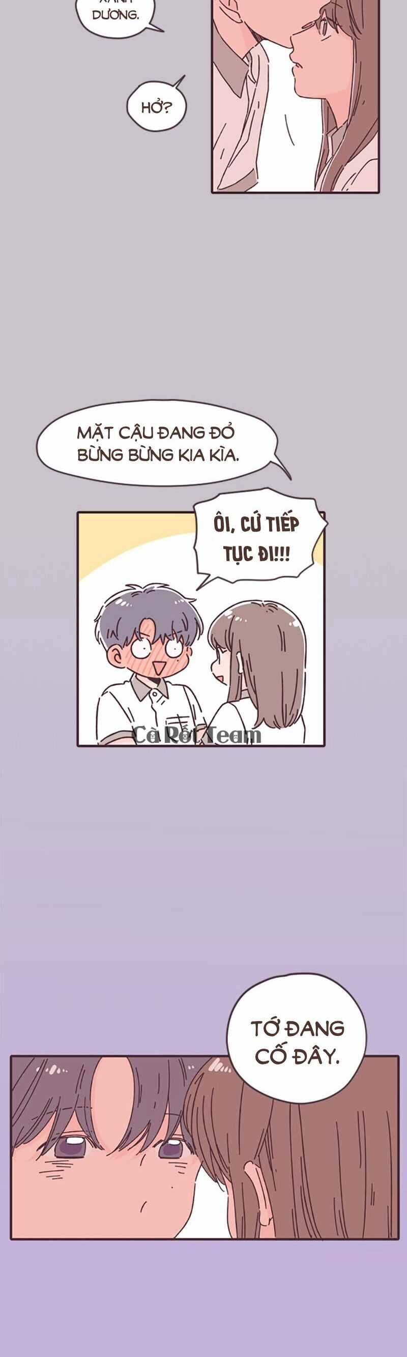 Khi Ngày Đó Đến Chapter 22 trang 14