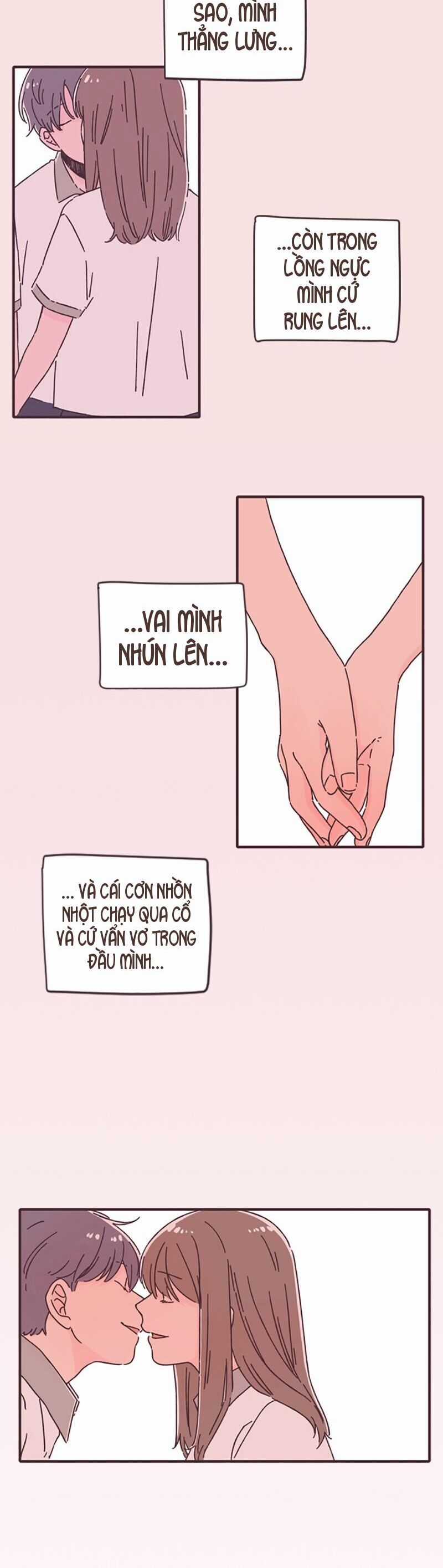 Khi Ngày Đó Đến Chapter 22 trang 17