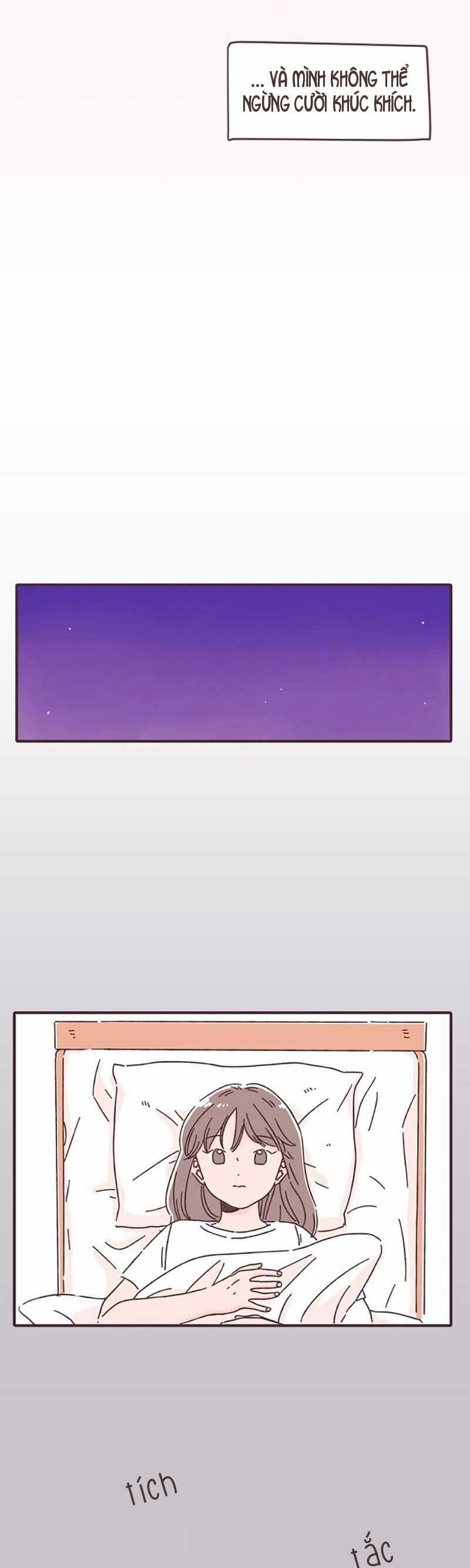 Khi Ngày Đó Đến Chapter 22 trang 18