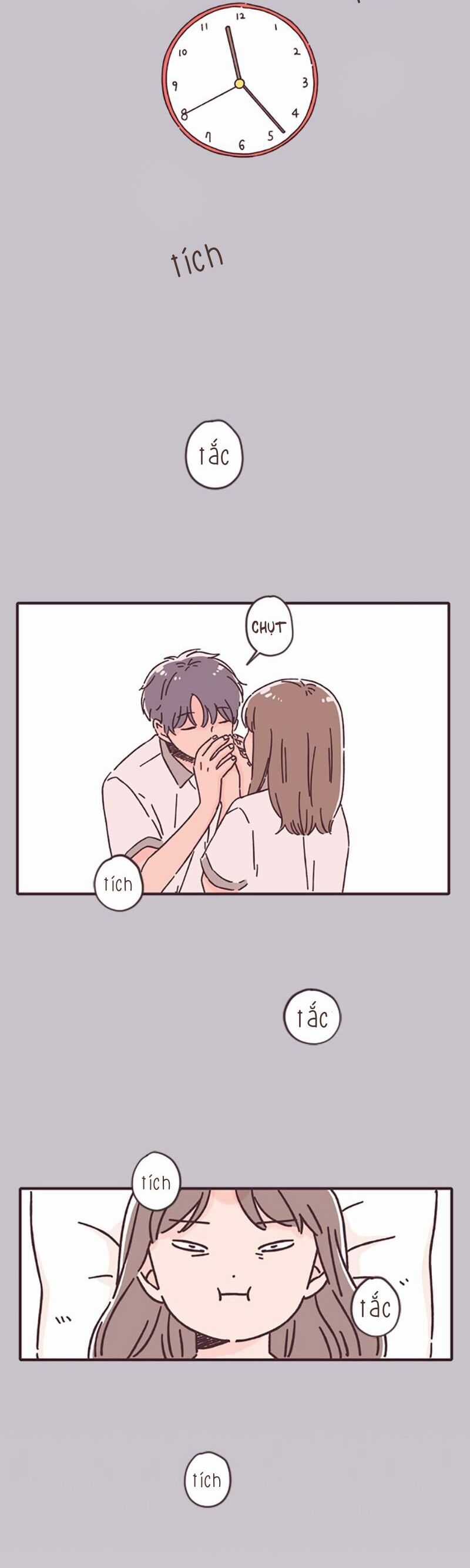 Khi Ngày Đó Đến Chapter 22 trang 19