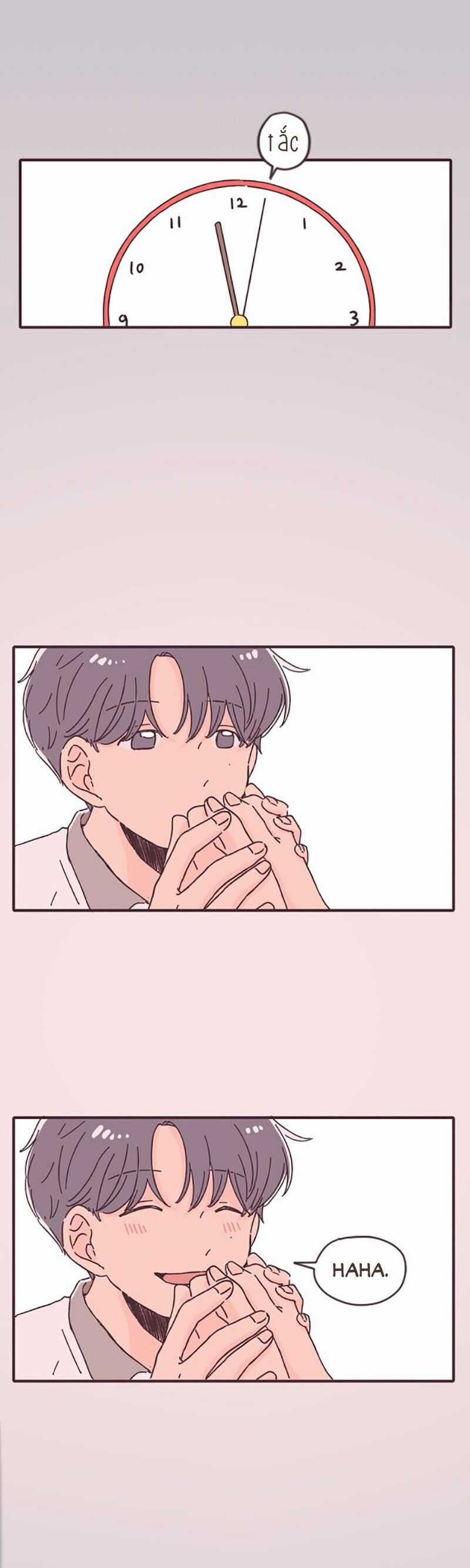 Khi Ngày Đó Đến Chapter 22 trang 20