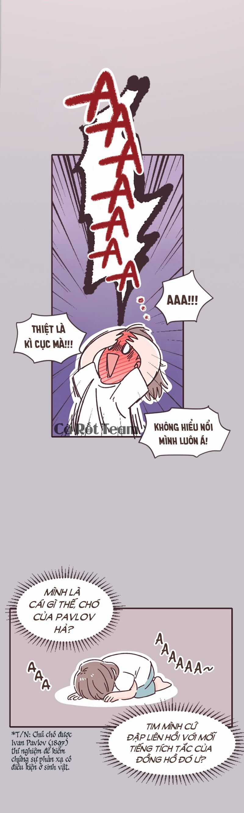 Khi Ngày Đó Đến Chapter 22 trang 21