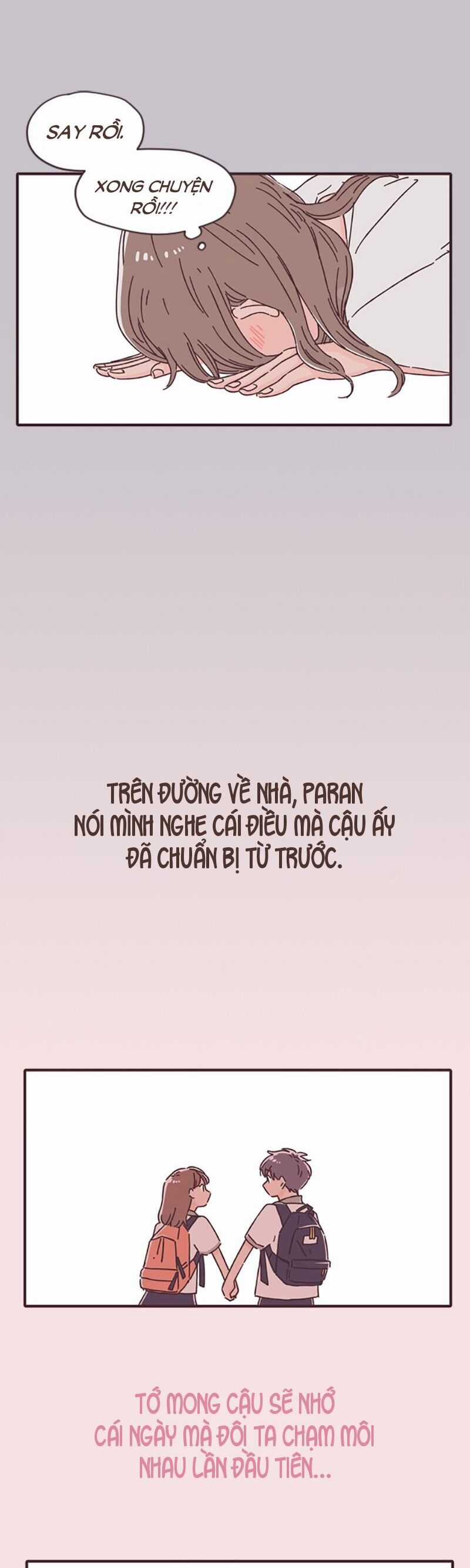 Khi Ngày Đó Đến Chapter 22 trang 22