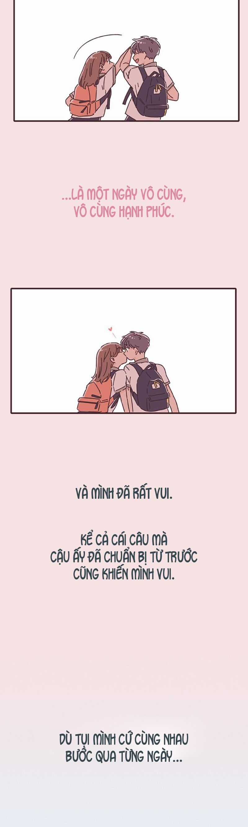 Khi Ngày Đó Đến Chapter 22 trang 23