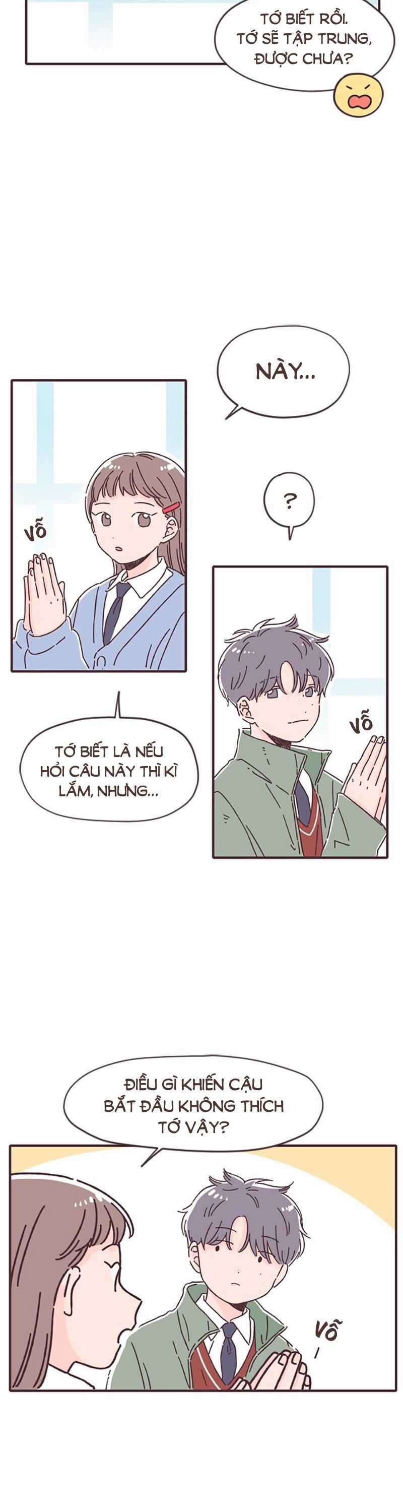 Khi Ngày Đó Đến Chapter 22 trang 27