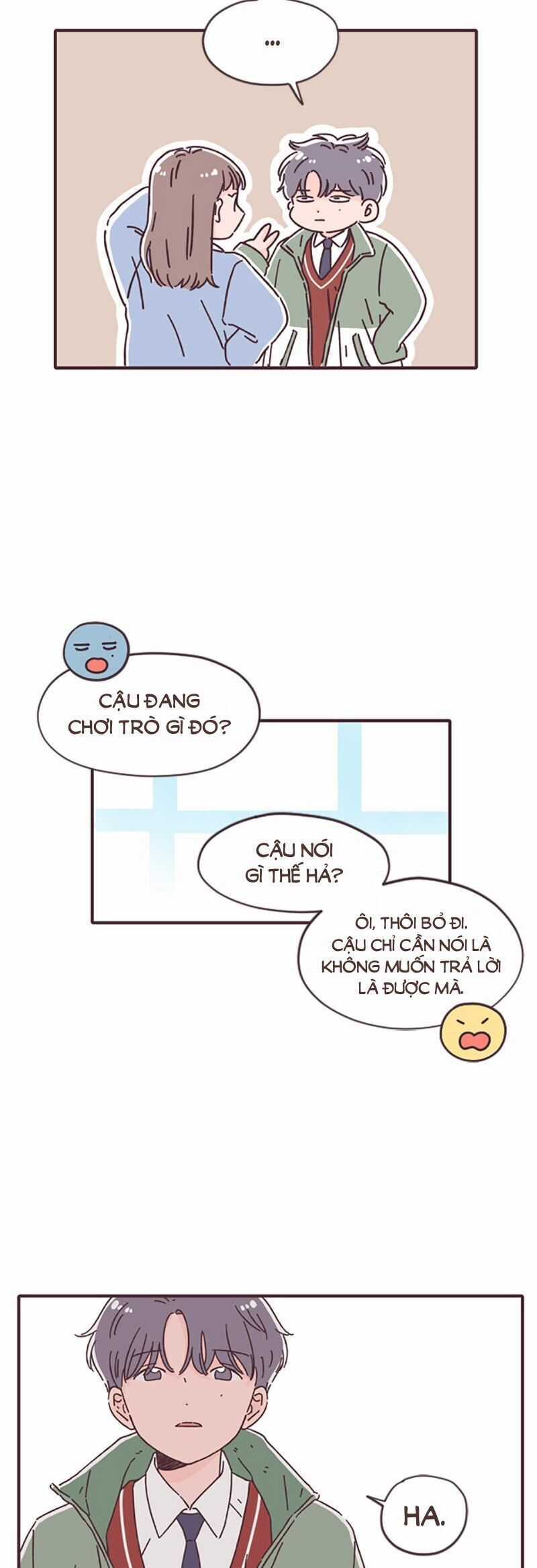 Khi Ngày Đó Đến Chapter 22 trang 30