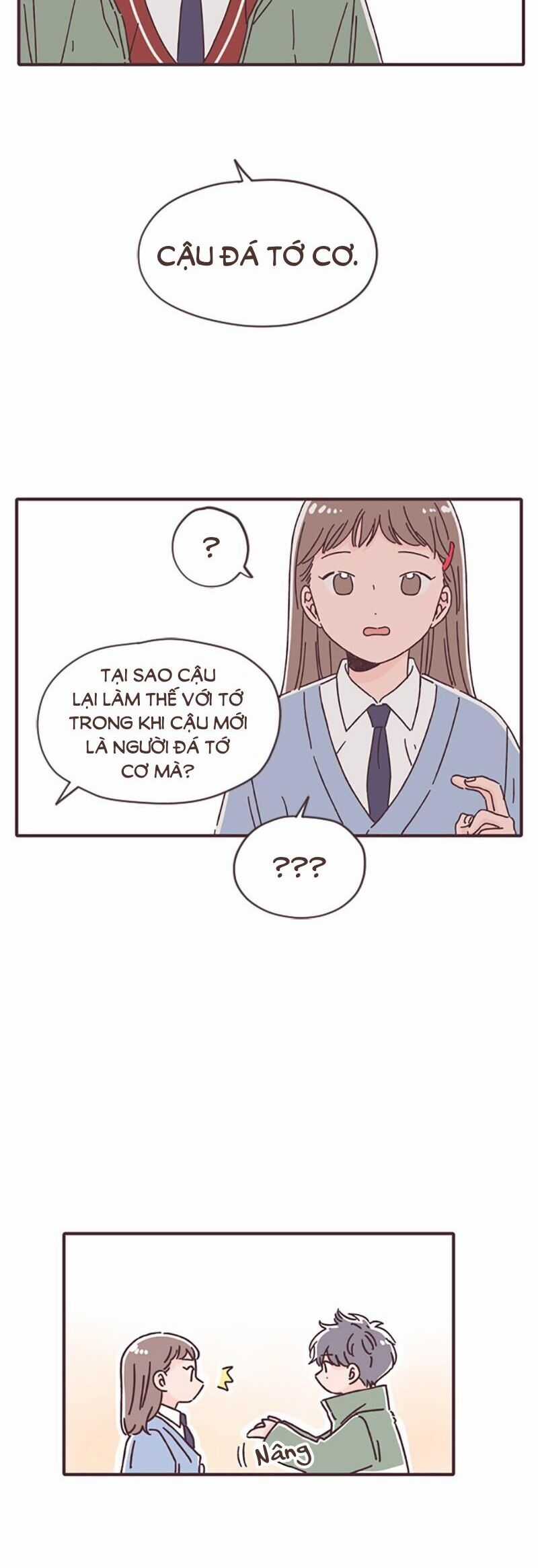 Khi Ngày Đó Đến Chapter 22 trang 31