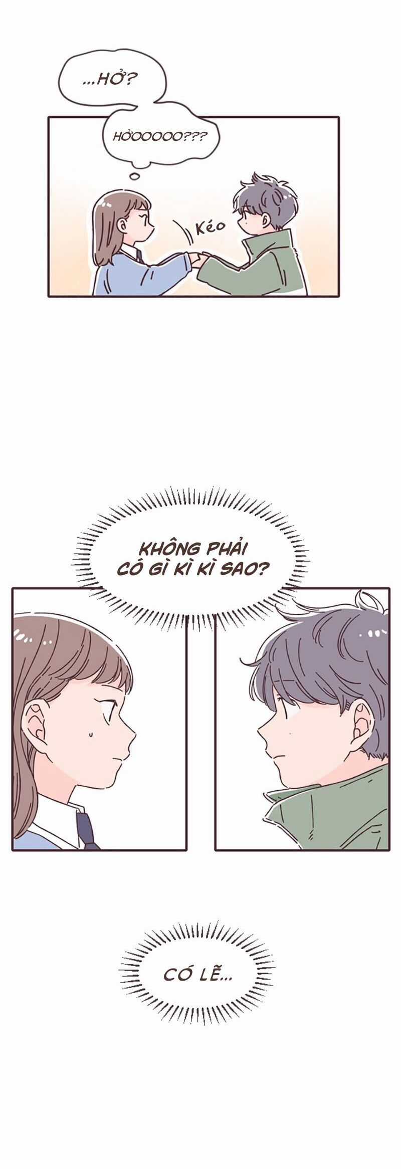 Khi Ngày Đó Đến Chapter 22 trang 32