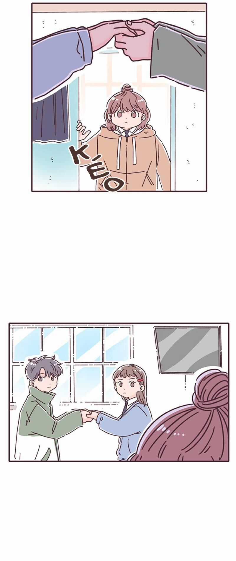 Khi Ngày Đó Đến Chapter 22 trang 33