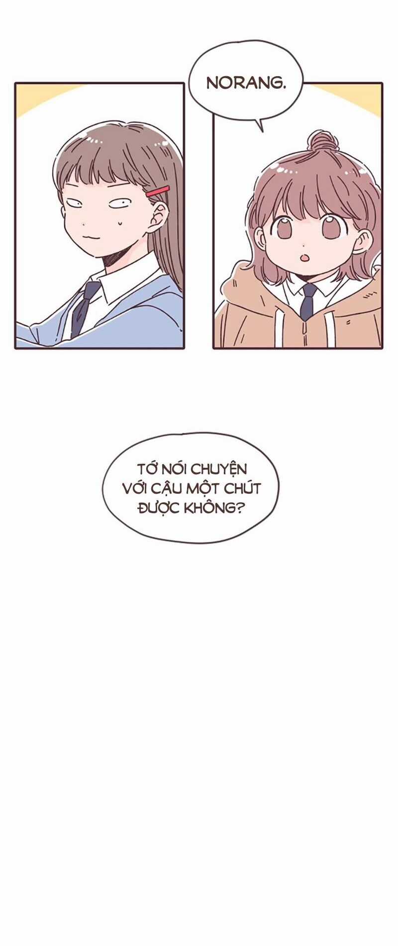 Khi Ngày Đó Đến Chapter 22 trang 34