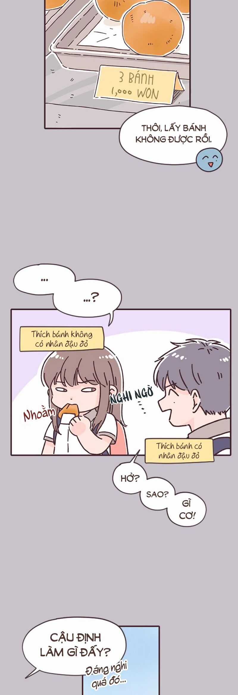 Khi Ngày Đó Đến Chapter 22 trang 4