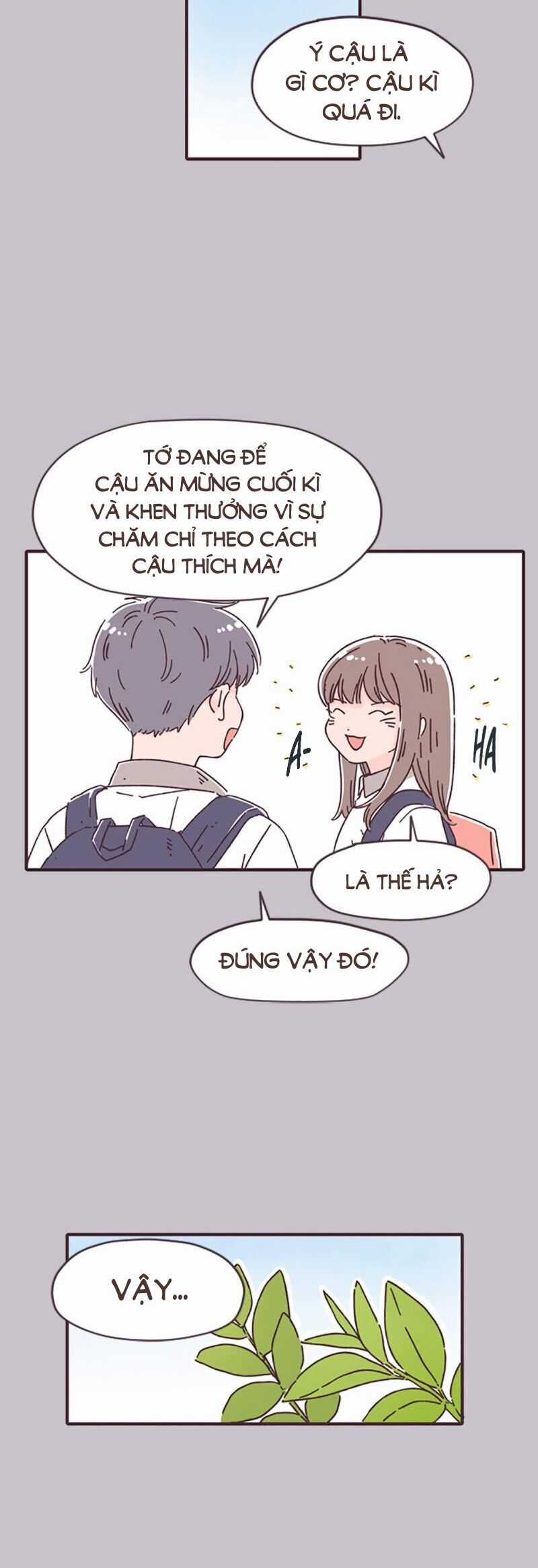 Khi Ngày Đó Đến Chapter 22 trang 5