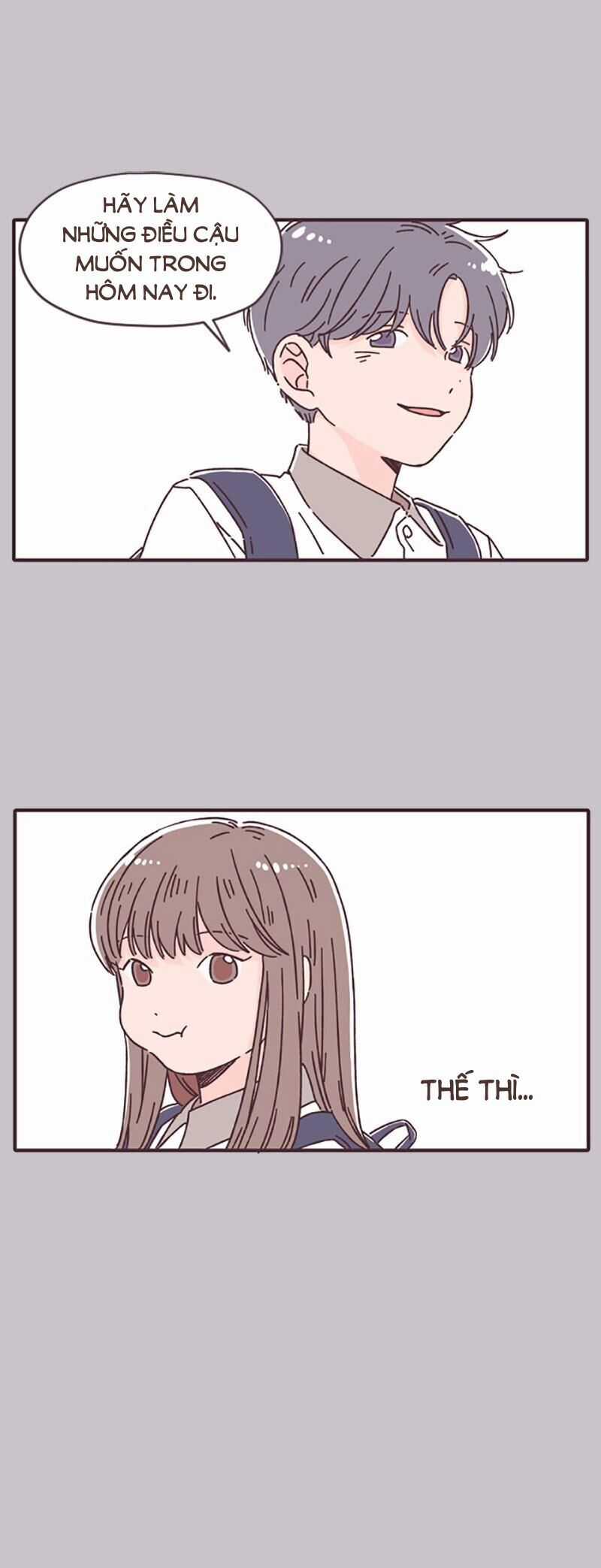 Khi Ngày Đó Đến Chapter 22 trang 6