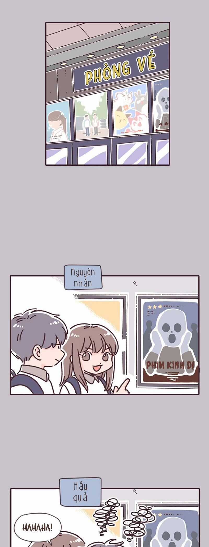 Khi Ngày Đó Đến Chapter 22 trang 7