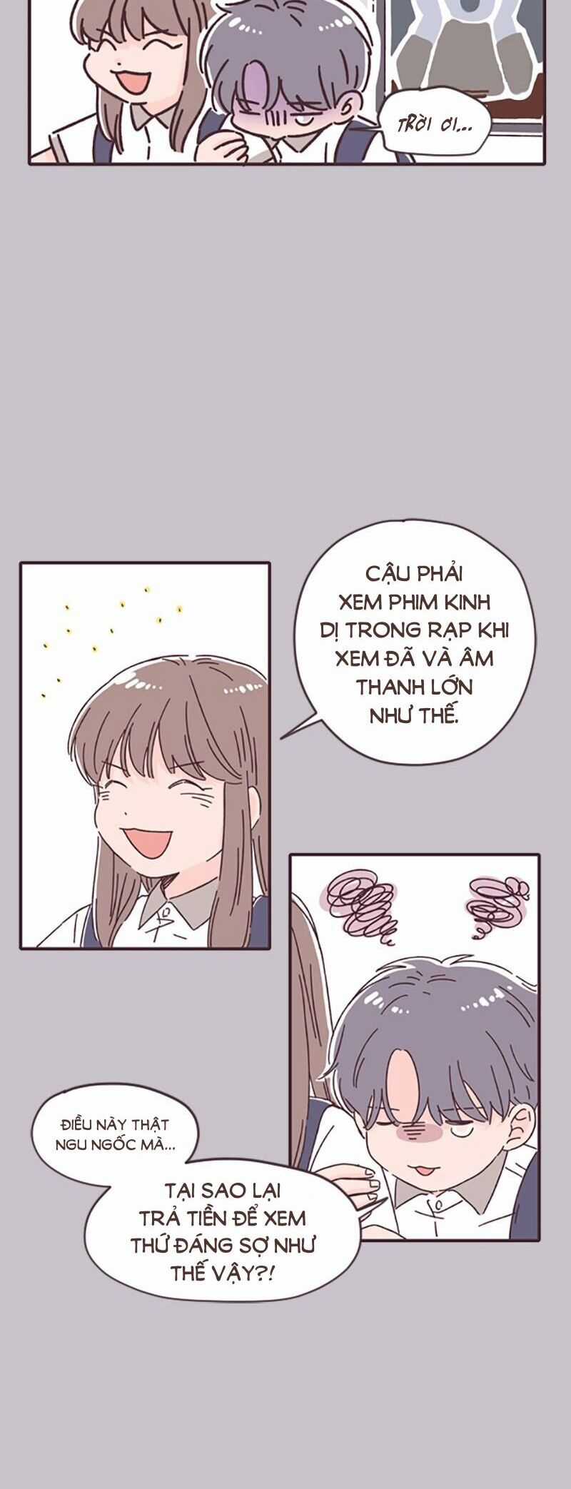 Khi Ngày Đó Đến Chapter 22 trang 8