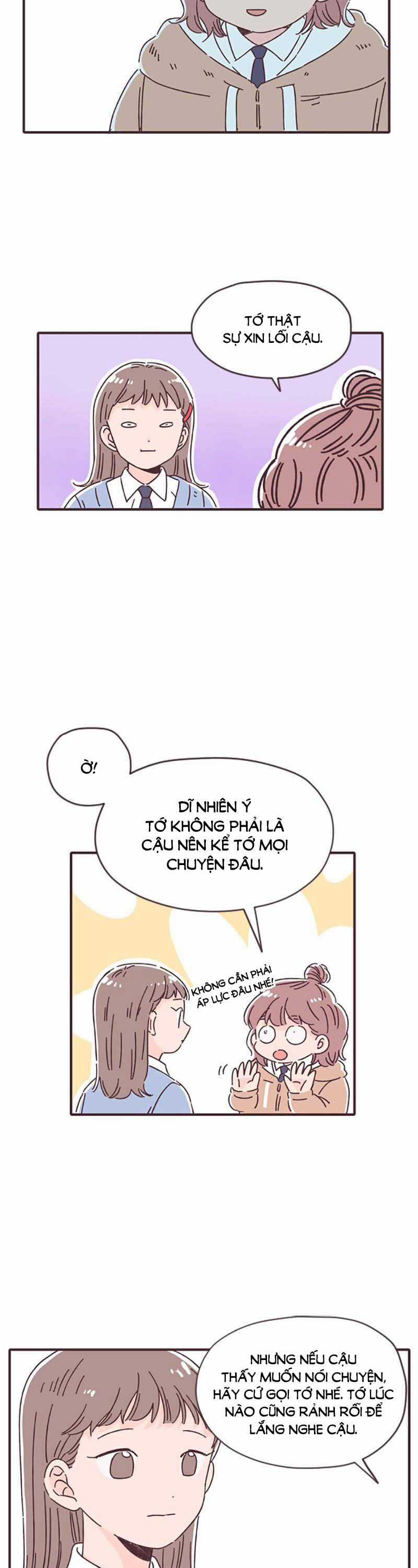 Khi Ngày Đó Đến Chapter 23 trang 12