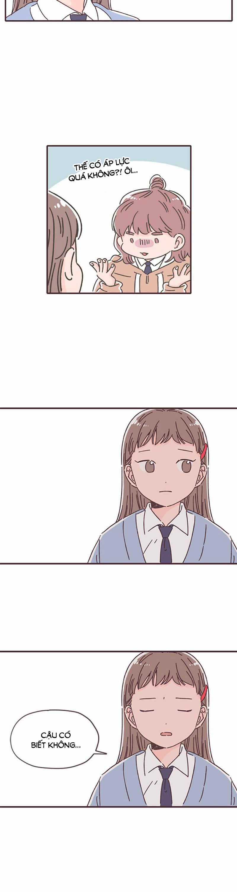 Khi Ngày Đó Đến Chapter 23 trang 13