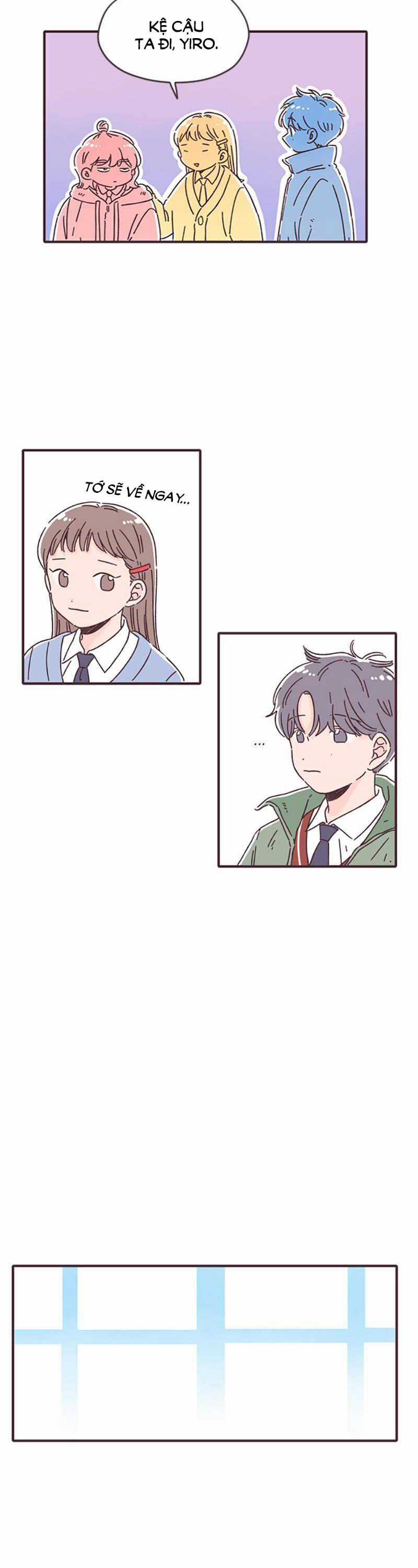 Khi Ngày Đó Đến Chapter 23 trang 2