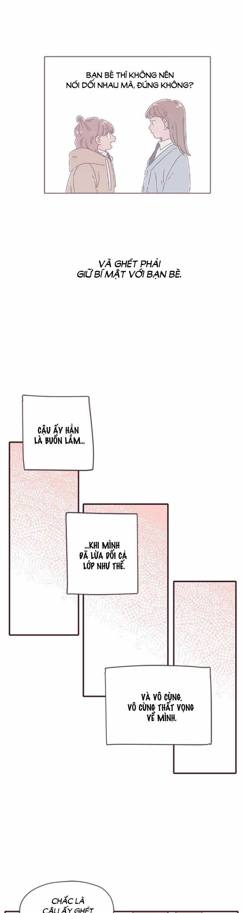 Khi Ngày Đó Đến Chapter 23 trang 4