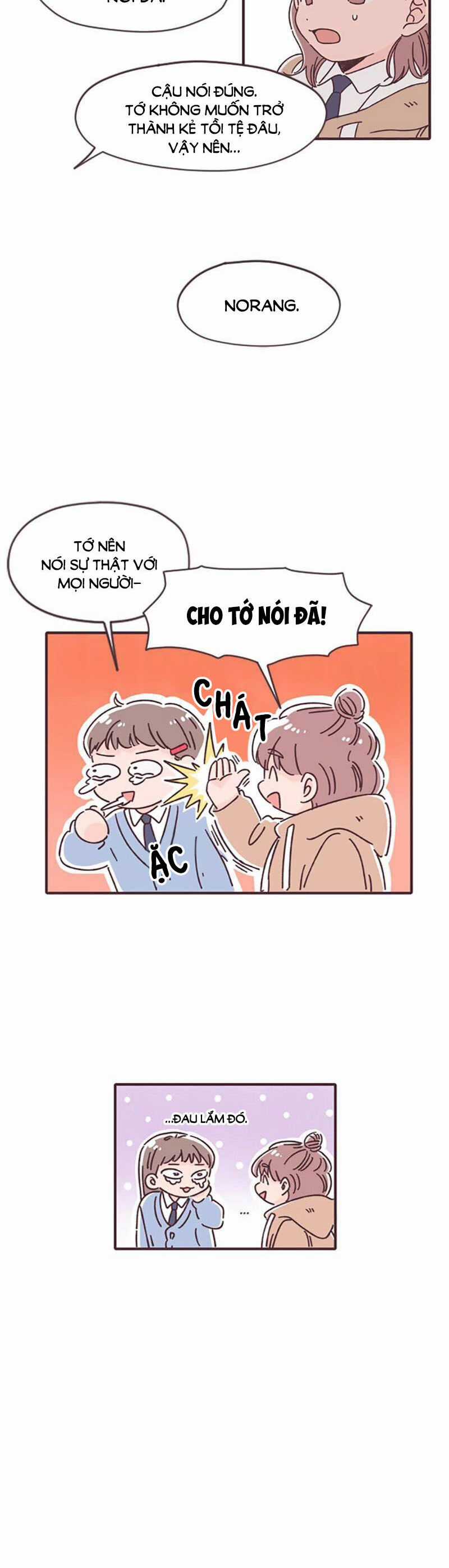 Khi Ngày Đó Đến Chapter 23 trang 7