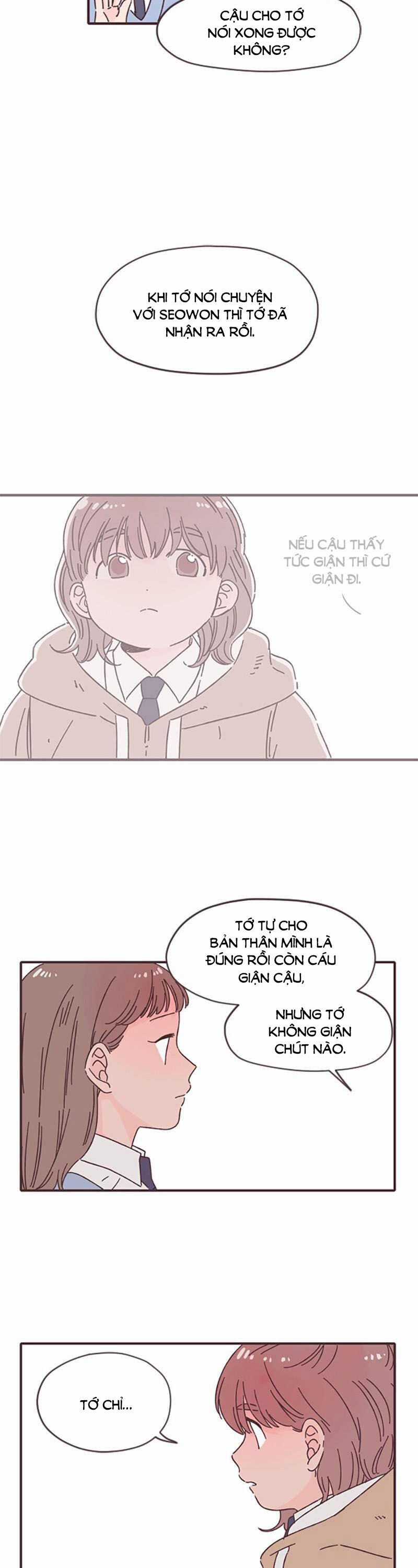 Khi Ngày Đó Đến Chapter 23 trang 9