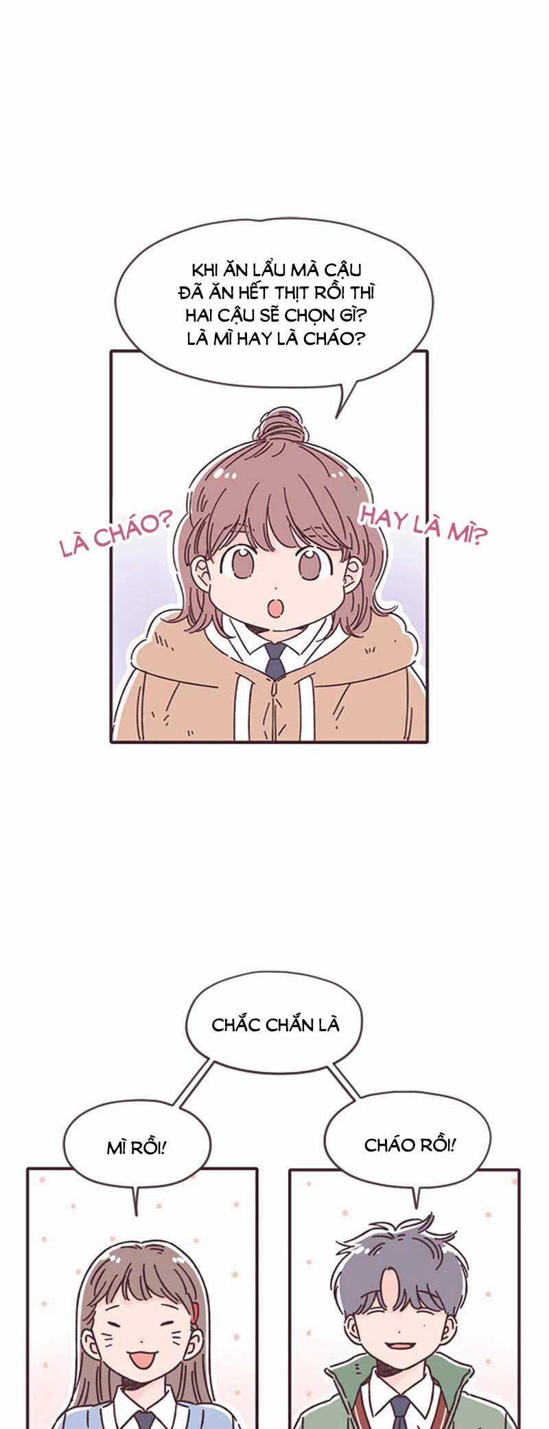 Khi Ngày Đó Đến Chapter 24 trang 10