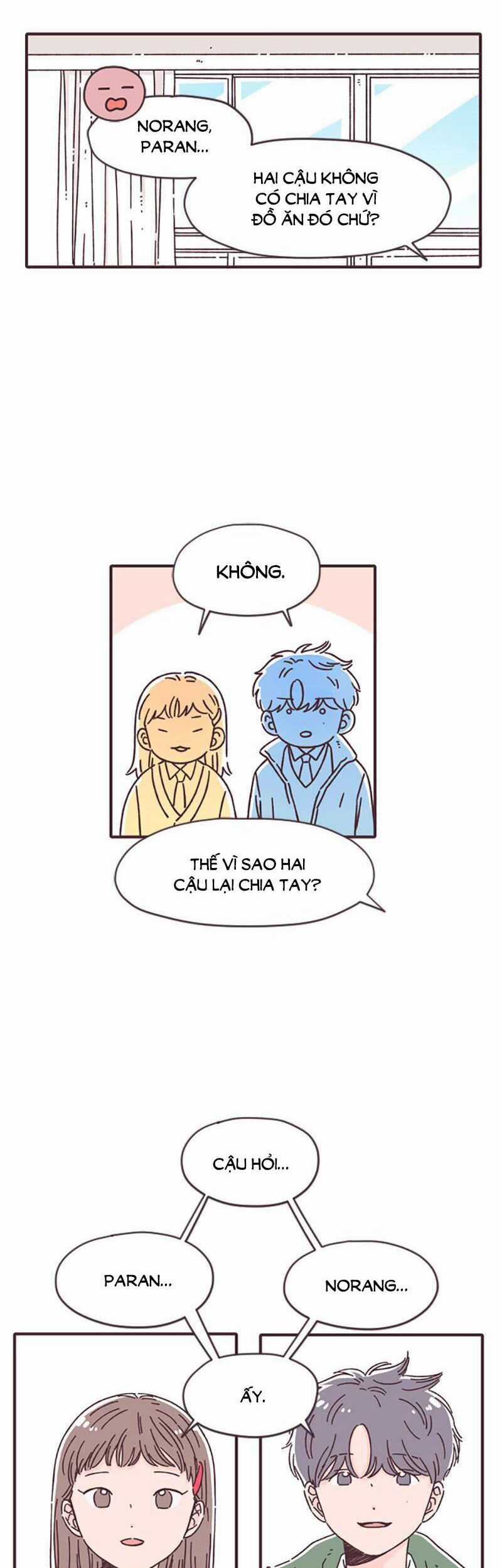 Khi Ngày Đó Đến Chapter 24 trang 13