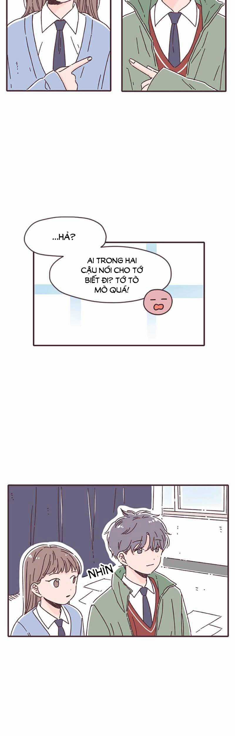 Khi Ngày Đó Đến Chapter 24 trang 14