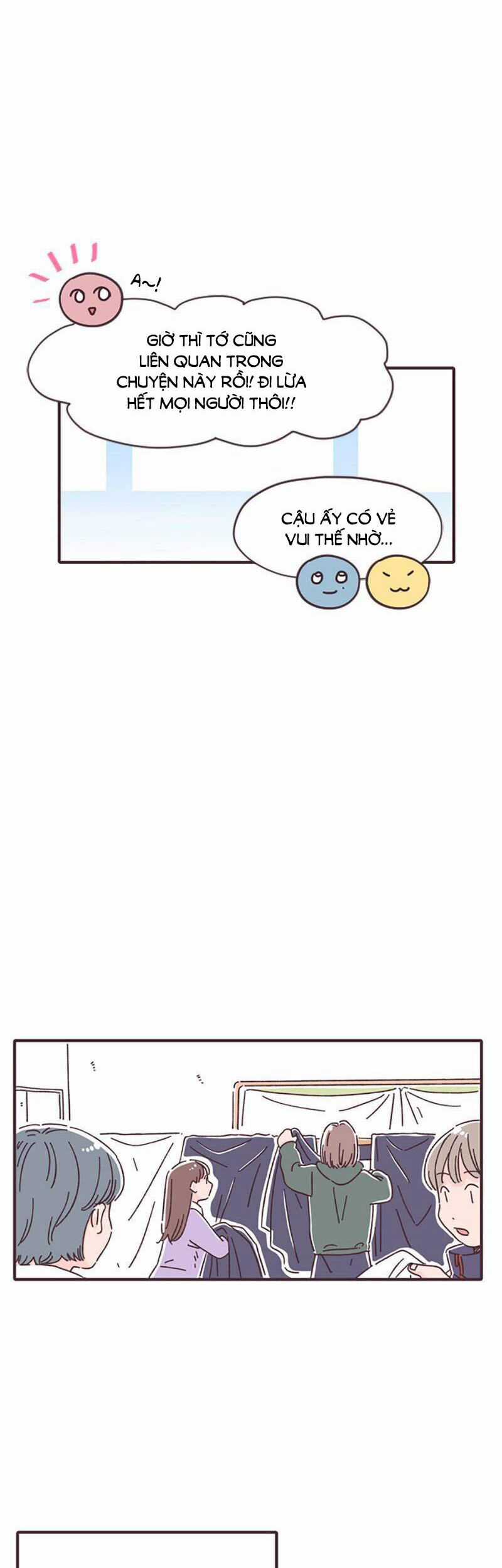 Khi Ngày Đó Đến Chapter 24 trang 3