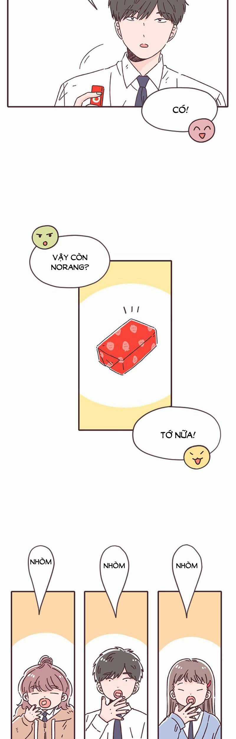 Khi Ngày Đó Đến Chapter 24 trang 5