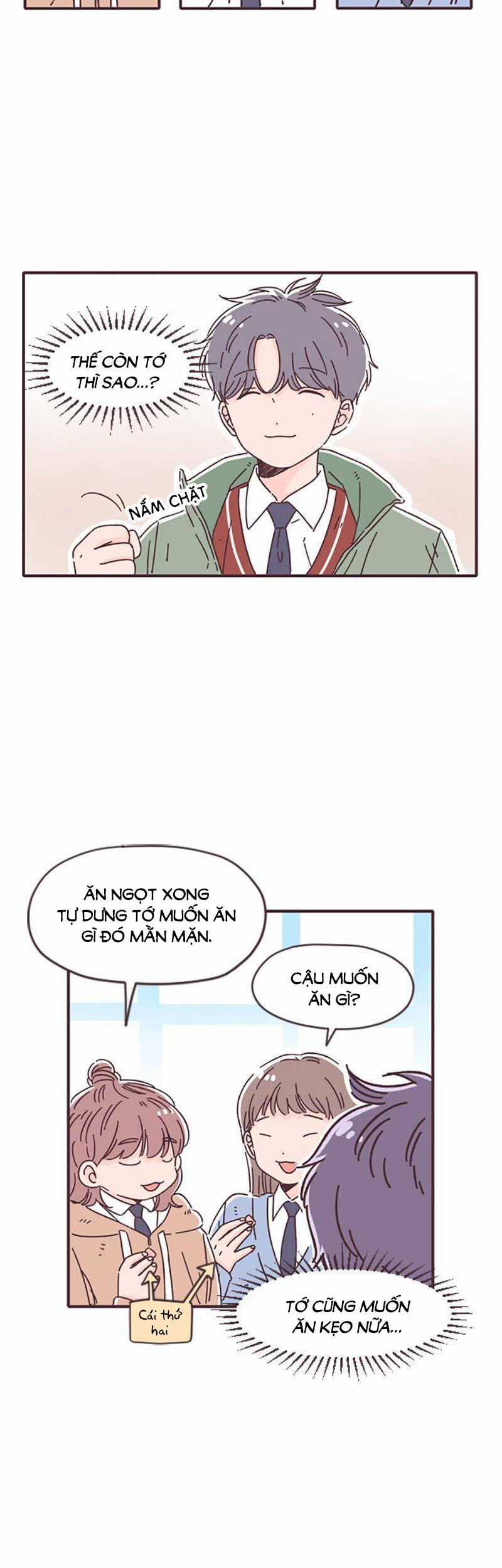 Khi Ngày Đó Đến Chapter 24 trang 6