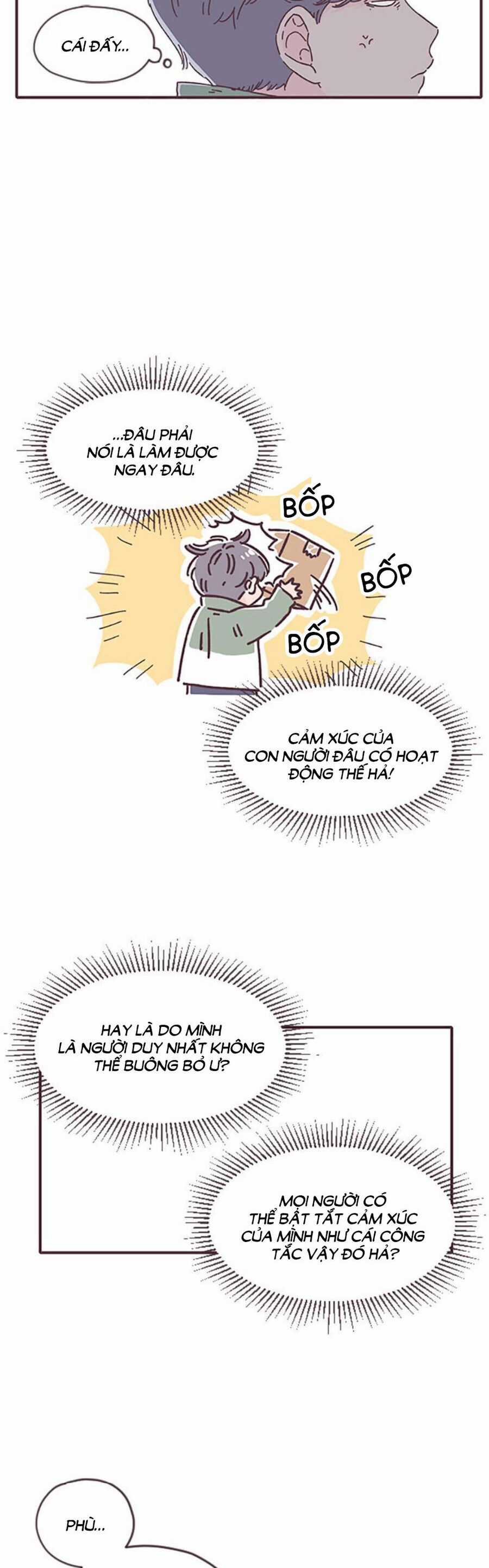 Khi Ngày Đó Đến Chapter 25 trang 10