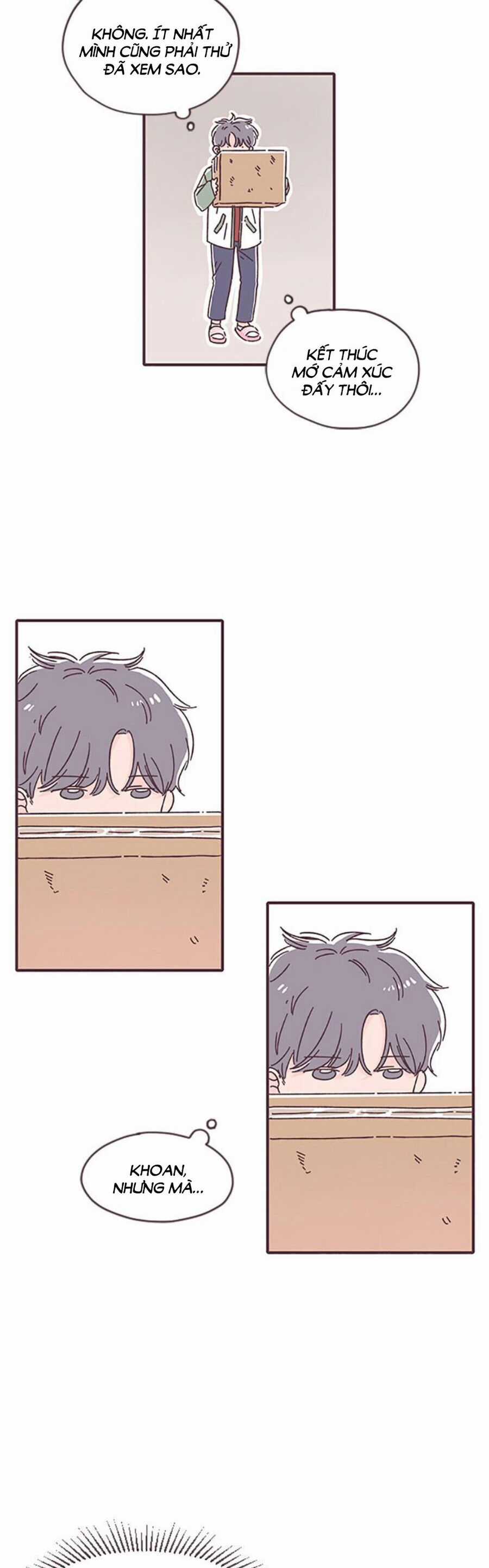 Khi Ngày Đó Đến Chapter 25 trang 11