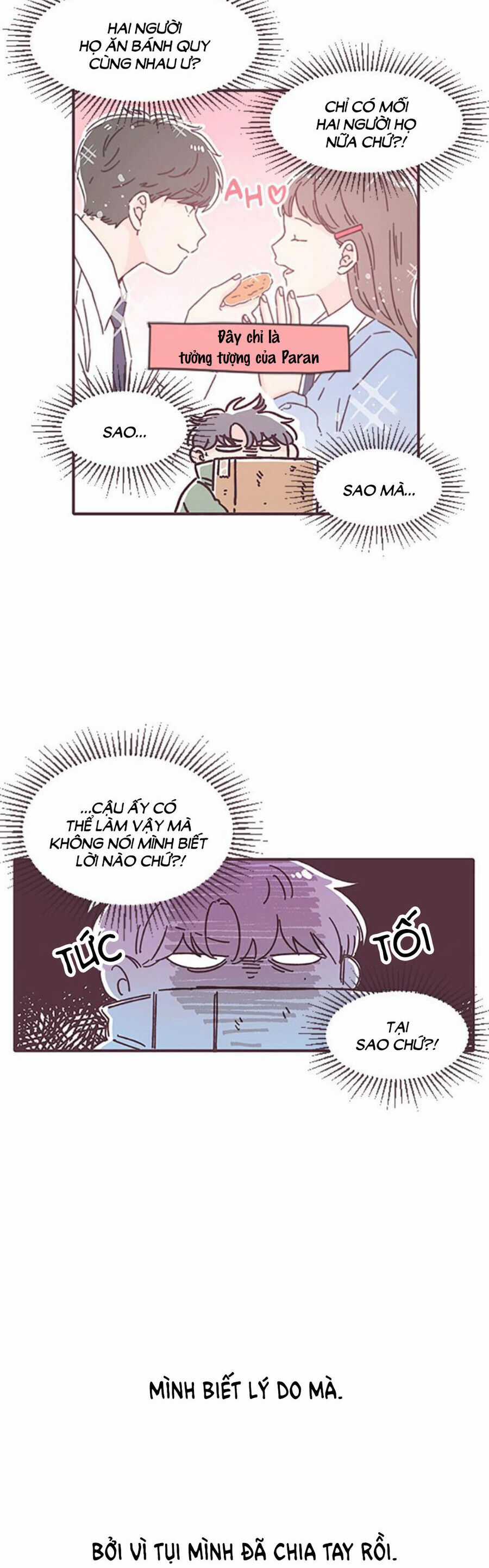 Khi Ngày Đó Đến Chapter 25 trang 12