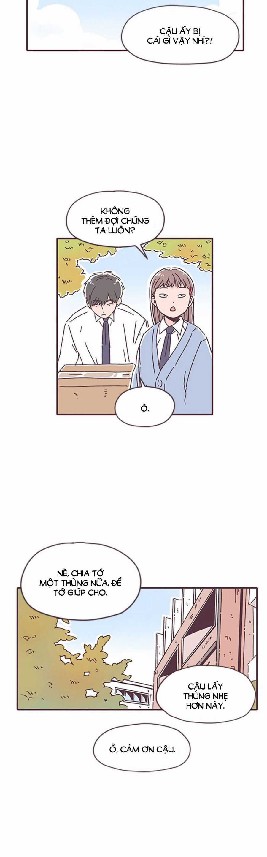 Khi Ngày Đó Đến Chapter 25 trang 15