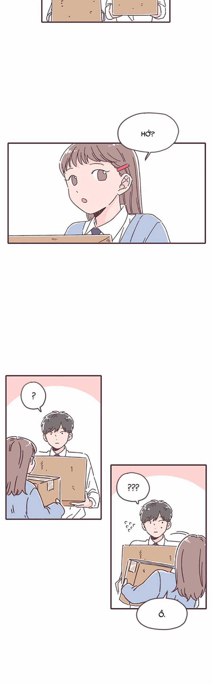 Khi Ngày Đó Đến Chapter 25 trang 17