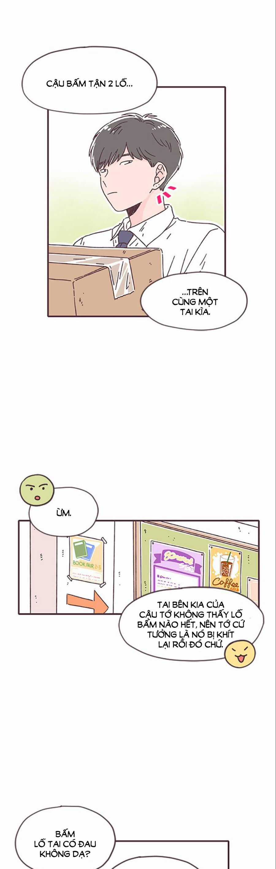 Khi Ngày Đó Đến Chapter 25 trang 18