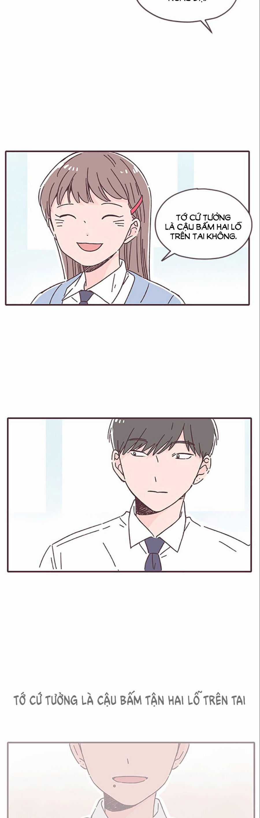 Khi Ngày Đó Đến Chapter 25 trang 20