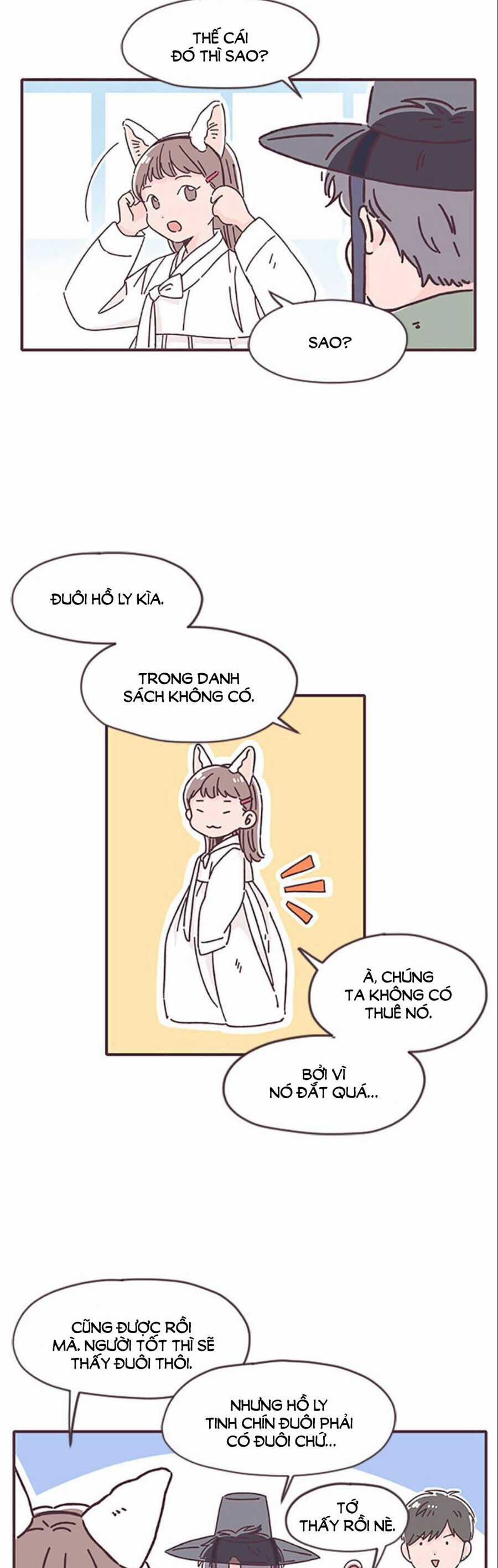 Khi Ngày Đó Đến Chapter 25 trang 23