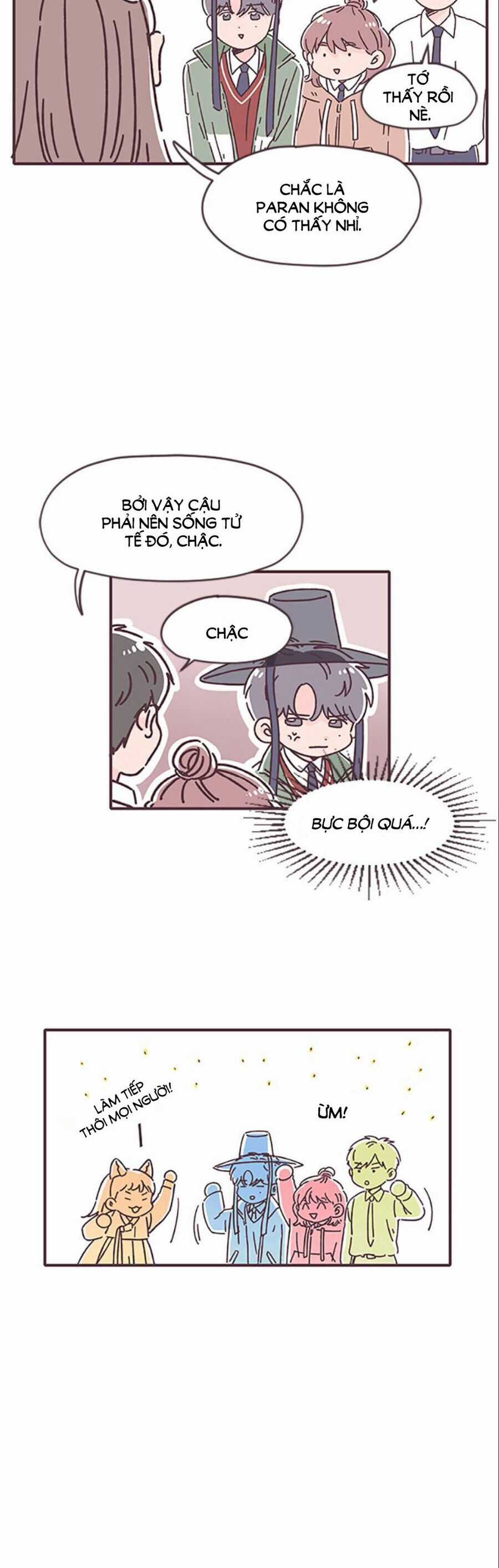 Khi Ngày Đó Đến Chapter 25 trang 24