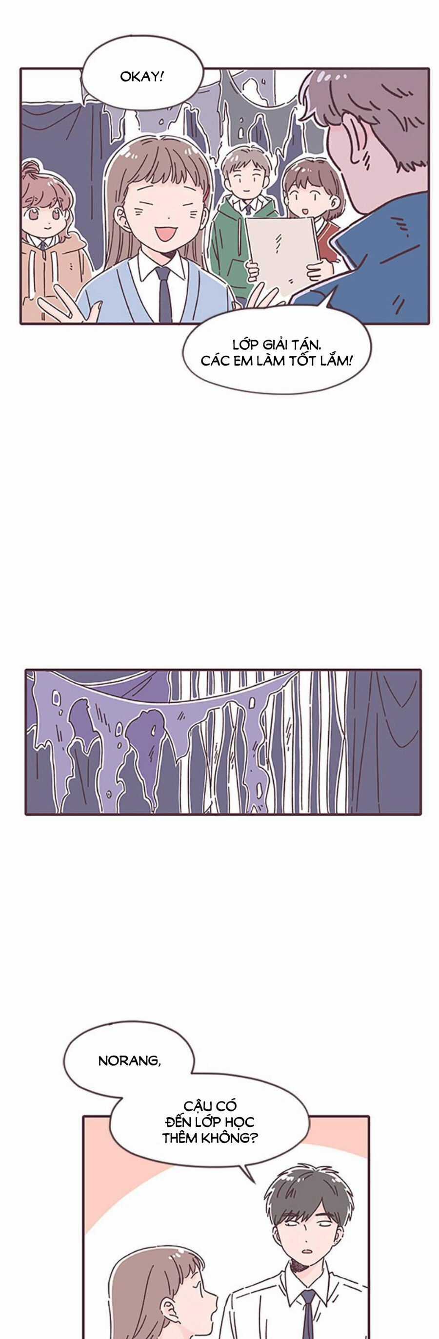 Khi Ngày Đó Đến Chapter 25 trang 27