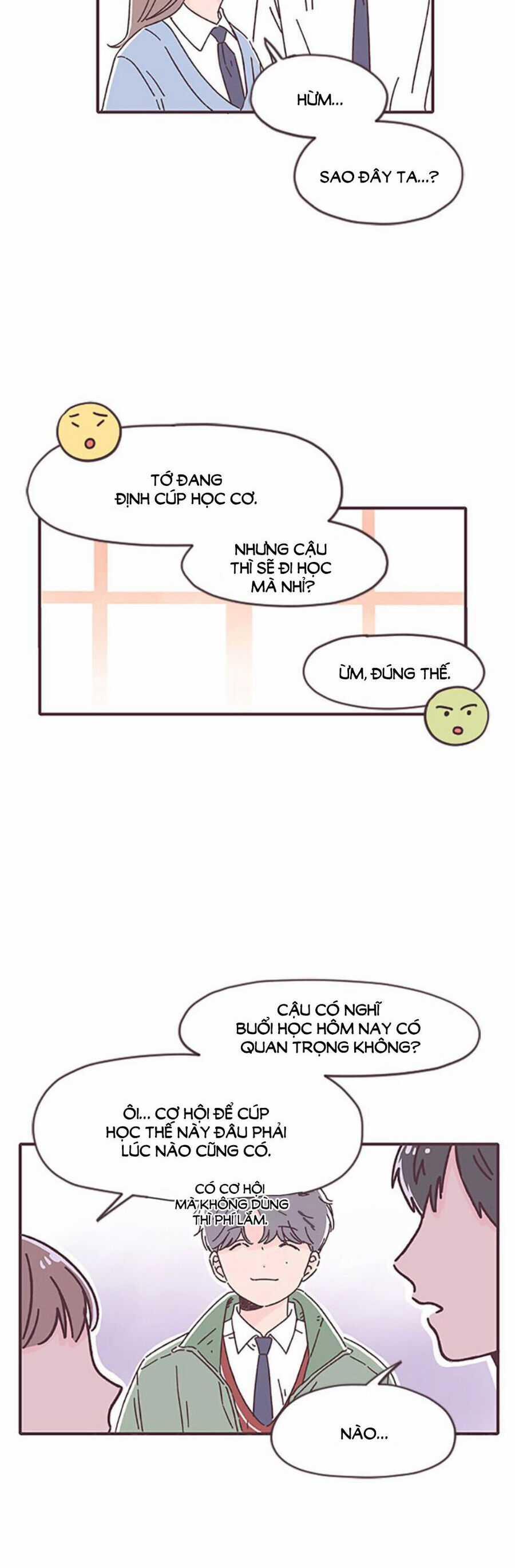 Khi Ngày Đó Đến Chapter 25 trang 28