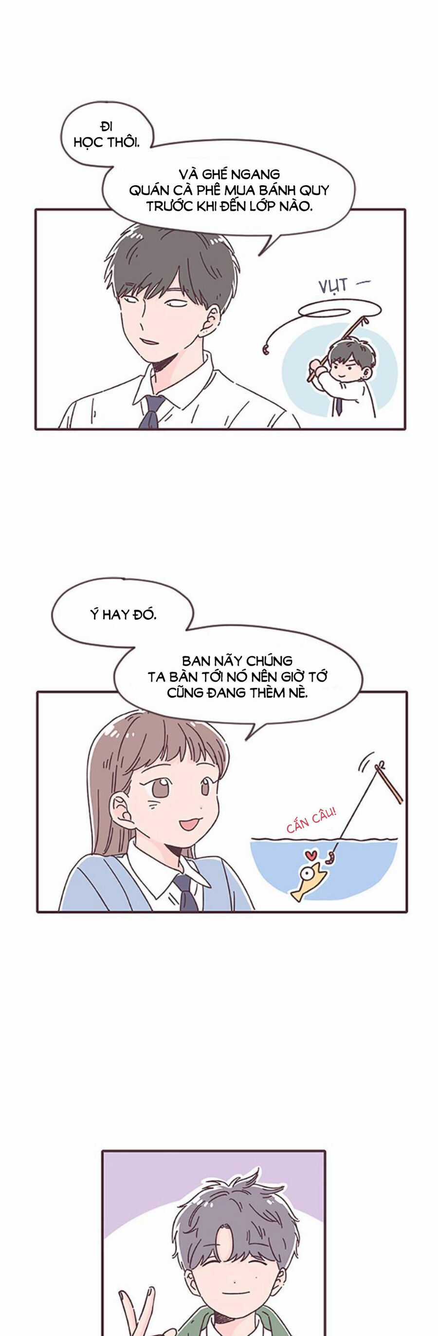 Khi Ngày Đó Đến Chapter 25 trang 29