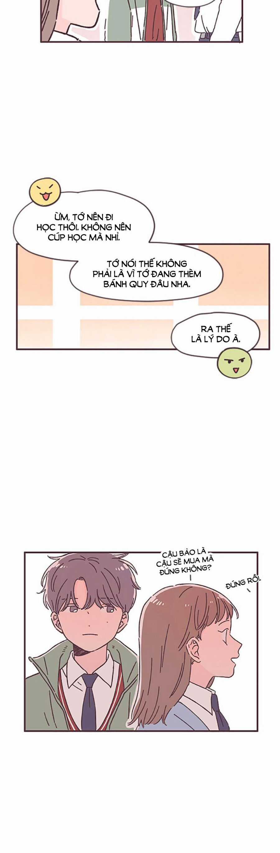 Khi Ngày Đó Đến Chapter 25 trang 32